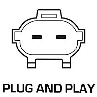 Regolatore Finestrino Adattabile per OE 824603Z000 - Product Image 1