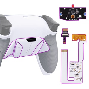 Nuevos Accesorios para Joystick de PS5, Kit de Botones Traseros BDM030/040/050/060, Palancas de Control para Videojuegos - Product Image 1