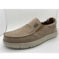 ITAZERO Meilleures marques sans lacet baskets marche Style toile mocassins décontractés Mocasines 12 chaussures bateau élégantes pour hommes 2025
