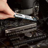 جودة عالية M2 NVME ، GB ، GB 1 من من من من نوع M2 ، M. 2 NVME SSD محرك الحالة الصلبة الداخلي سعر المصنع محركات الأقراص الصلبة