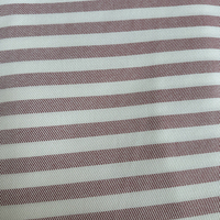 Toile robuste 100 % polyester respirante imprimée, teinte en fil, 8-16 oz, pour le textile de maison et les vêtements pour filles, vente en gros