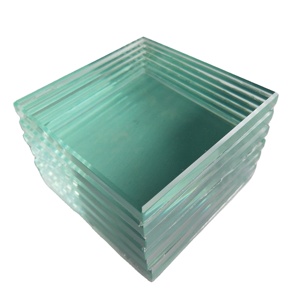 防弾ガラス25mm 40mm 50mm厚シールド自動車用 - Product Image 1