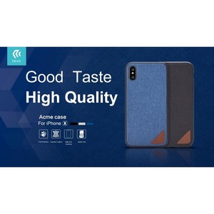 Custodia per telefono in Pelle Acme Pelle Lavorata per iPhone X compatibile 7 Plus 11Pro 13 Pro Max 6 Plus 8 Plus Plus A51 dispositivi mobili - Product Image 1