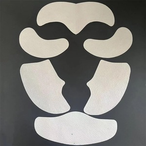 Parche soluble de colágeno y conjunto de esencia antienvejecimiento parche de relleno facial parche absorbible para la <span class=keywords><strong>frente</strong></span> antiarrugas altamente efectivo - Product Image 6