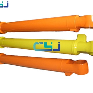 กระบอกไฮดรอลิกสำหรับรถขุด K1001344 K1014381 กระบอกแขนสำหรับ DX520LC กระบอกบูมบัคเก็ต อะไหล่เครื่องจักรก่อสร้าง - Product Image 3