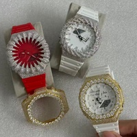 Jam Tangan Sport Seri G GA2100/GA110 GM2100 2026 Baru, Tahan Plastik, Laris Manis, Unisex untuk Pria & Wanita