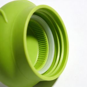 Tapa de Silicona Personalizada No Estándar, a Prueba de Polvo y Derrames, Sellada, Multi-Especificaciones, Molde de Tapa de Silicona Personalizable - Product Image 2