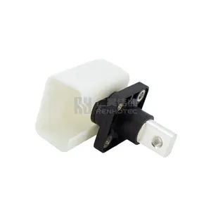 Conector de terminal de cobre de almacenamiento de batería positivo y negativo de pared de forma cuadrada M8 para batería de litio