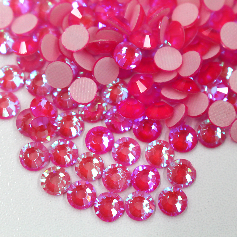 rose fluo ab