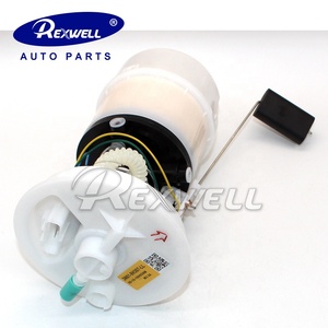 Nouvelles pièces d'assemblage de pompe à carburant électrique de voiture universelle d'origine 12V 1602781 3N619H307LL 3M519H307AV pour MZDA <span class=keywords><strong>3</strong></span> Ford Focus DM2 2004- - Product Image 3