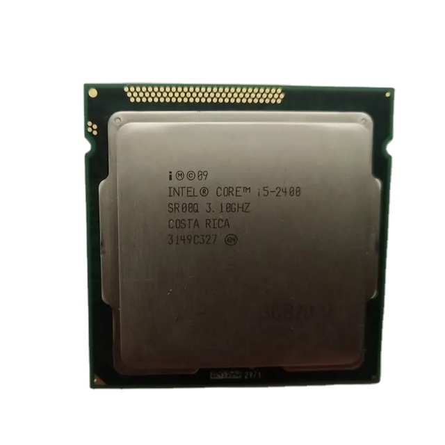 ATM Machine Spare Parts NCR Self Serv 6625 6622 Intel Processor Core I5 2400 CPU 4970474790 497-0474790