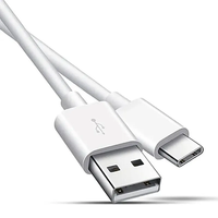 Harga pabrik USB-C kabel pengisi daya tipe-c 3ft 6ft 10ft pengisi daya cepat untuk printer ponsel penjualan laris 15 16 Pro Max Box