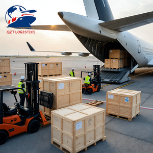 Transitario de Carga Especializada, Servicios de Transporte Aéreo de Bajo Costo, Entrega DDP a Domicilio, Soporte 24/7 para Envío de Perfumes para Hombre y Mujer - Product Image 3