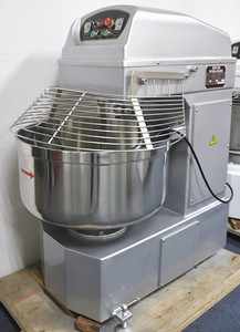 Haute Vitesse et Double <span class=keywords><strong>Action</strong></span> 50kg 130L Électrique Haute Qualité Pain Utilisé Mélangeur de Pâte - Product Image 2
