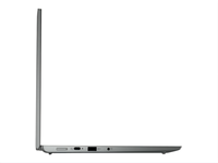 ThinkPad L13 Portabel Bisnis 12-Core dengan Intel Core I7 1255U Generasi ke-12 Baru, Layar IPS WUXGA 13.3 inci, RAM 16GB DDR4, SSD PCIe 512GB, dan Windows 11 Pro