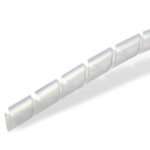 Tubo Espiral de Fibra de Carbono para Desbordamiento con Servicio de Corte y Procesamiento, Guía de Enrollamiento, Material Compuesto - Product Image 1