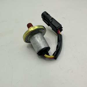 Sensor de Presión de Aceite 1964960C1, Rosca G1/8, Latón, IP65, para Excavadora - Product Image 2