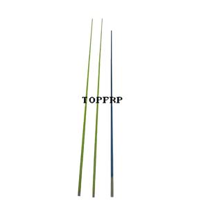 Tige époxy FRP Tige fouet conique en fibre de verre - Product Image 1