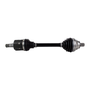 Arbre d'entraînement d'essieu CV avant de qualité supérieure pour <span class=keywords><strong>AUDI</strong></span> <span class=keywords><strong>A3</strong></span> (8P1) 1K0407453LX 1K0407271PJ 1K0407763MX 5Q0407271DF 5Q0407763DX - Product Image 3
