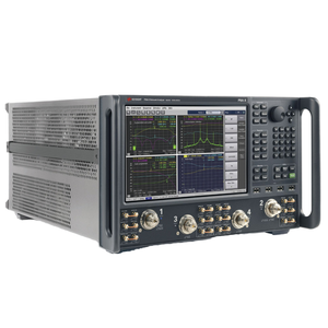 Keysight เครื่องวิเคราะห์เครือข่ายไมโครเวฟ PNA-X N5245B 900Hz/10 MHz ถึง50 GHz - Product Image 5