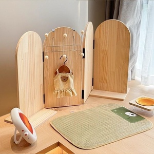 Vielseitige Hintergrundplatte für Tierfotografie, Faltbare Trennwand mit Niedrigem Bildschirm, Fotozubehör für Tierfotografie - Product Image 4