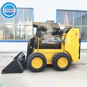 Mesin Diesel <span class=keywords><strong>Mini</strong></span> Baru yang Sesuai Standar CE EPA, Alat Pemindah Tanah Crawler Front <span class=keywords><strong>Loader</strong></span>, Skid Steer <span class=keywords><strong>Loader</strong></span> - Product Image 1