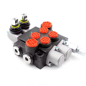 Válvula Direccional Hidráulica de 2 Bobinas P40-G12-G38-OW, Personalizable, Directo de Fábrica, para Piezas de Maquinaria de Construcción - Product Image 3