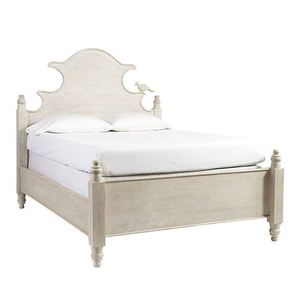 Cama Americana Retro de Madera Maciza con Respaldo Suave, Cama King Moderna, Directo de Fábrica con Personalización Disponible - Product Image 4