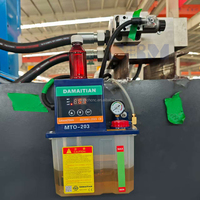 Machine de perçage et de poinçonnage robuste SRM, série HPD, machine de perçage de plaques, portique mobile HPD123, hydraulique, haute sécurité