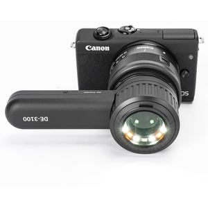 Ibooo De-3100 Digitale Dermascope Gepolariseerd Licht 10x Vergroting 2 Jaar Garantie Medische Dermatoscoop - Product Image 1