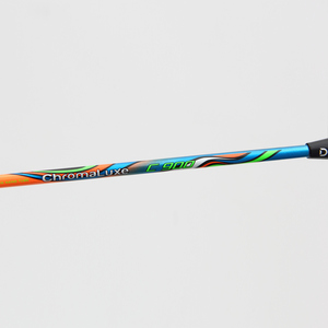 Commercio all'ingrosso di alta qualità grafite professionale in fibra di carbonio racchetta da badminton <span class=keywords><strong>bat</strong></span> badminton con una borsa per il trasporto - Product Image 4