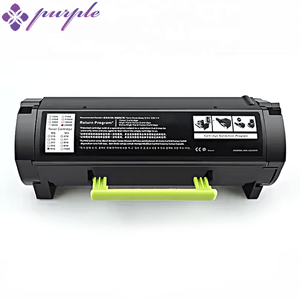 Púrpura Compatible <span class=keywords><strong>B2338</strong></span> B2442 B2546 B2650 B231000 B241H00 cartucho de tóner para <span class=keywords><strong>Lexmark</strong></span> MB2338 MB2442 MB2546 MB2650 tóner negro - Product Image 3