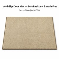 Tapis en sisal écologique, tapis d'entrée moderne minimaliste, tapis tissé en fibres naturelles, grand tapis de sol durable pour la maison et le bureau