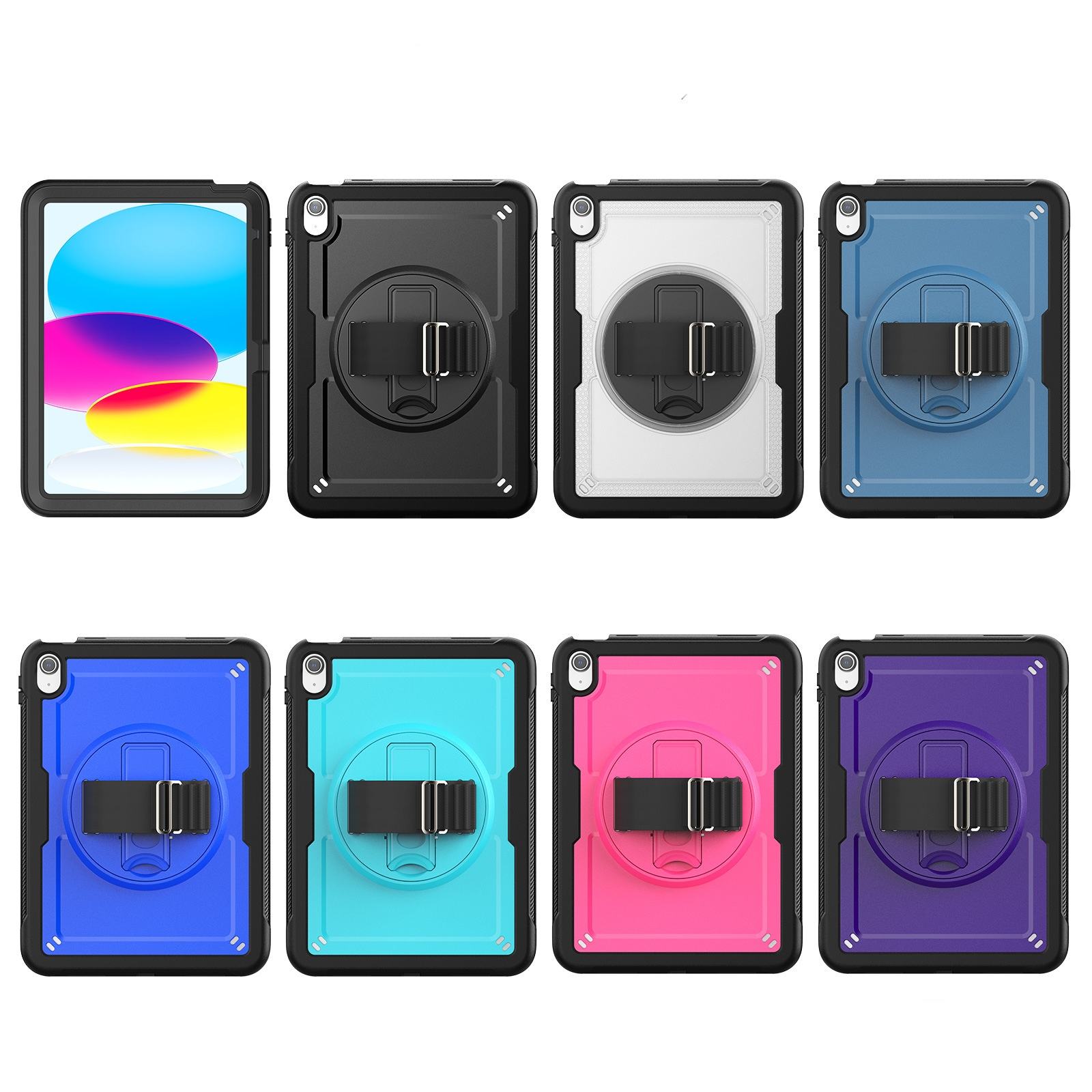 รายการสี