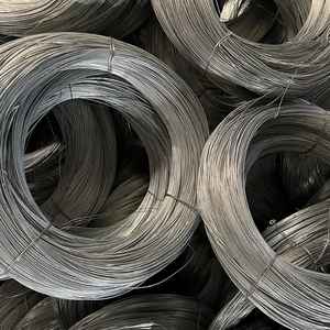 Alambre Galvanizado para Enrejado, Resistente al Óxido, Fácil de Moldear, Precio de Fábrica Ventajoso para Sistemas de Soporte de Plantas y Enredaderas - Product Image 5