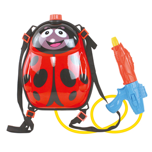 Giocattolo a Forma di Animale Carino, Pistola ad Acqua in Plastica, Zaino Cartoon con Spruzzatore d'Acqua, Giocattolo Estivo per Bambini, Regalo - Product Image 1