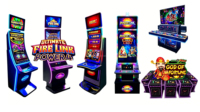 Juego de Habilidad con Certificación CE y Cumplimiento RoHS, Personalizable para Arabia Saudita, Integración Avanzada con Sistema de Pago TITO, Gabinete Metálico