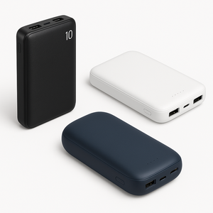 แบตเตอรี่สำรองพกพาจากโรงงานโดยตรง ความจุ 5000–10000mAh เหมาะสำหรับสมาร์ทโฟน และขายส่ง - Product Image 4