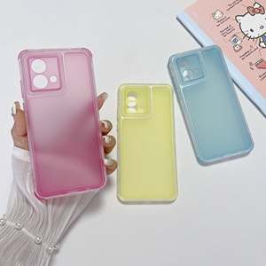 Para 17 Pro Max <span class=keywords><strong>3</strong></span> en 1 cámara a color a prueba de golpes y funda de teléfono impermeable PC + TPU - Product Image 2