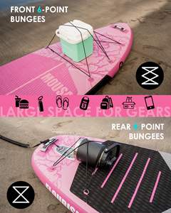 Venta caliente Sup fabricante al por mayor de alta calidad Hard Sup Board <span class=keywords><strong>Aqua</strong></span> <span class=keywords><strong>Marina</strong></span> Sup <span class=keywords><strong>Surf</strong></span> Simulator para la venta - Product Image 4