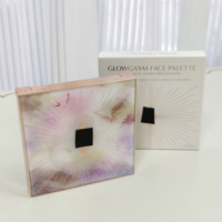 Palette de fards à paupières quatre couleurs de luxe, best-seller, haute qualité, marque C, nouvelle palette de contour, maquillage, blush, illuminateur