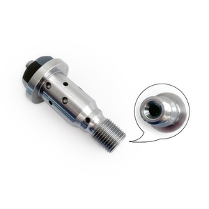 Vanne de commande d'huile 68013895AA, électrovanne de distribution pour moteur Mercedes Benz 272, pièce détachée, accessoires auto - Product Image 2