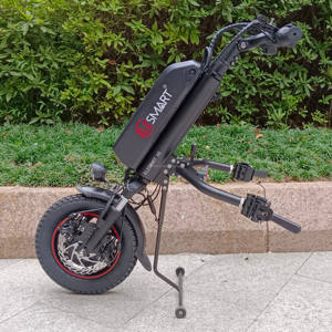 Remorque pour fauteuil roulant électrique Elesmart A5 longue durée 14.5Ah 80km 48V 500W - Product Image 6