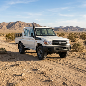 Toyota Land Cruiser pickup usada a precio accesible en venta - Product Image 3
