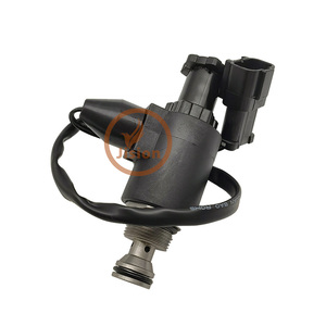 Válvula Solenoide 714-11-16830 714-11-16840 para Válvula de Control de Transmisión de Cargadora WA100-3 WA120-3 WA150-3 WA180-3 WA200-3 WA300L-3 - Product Image 3