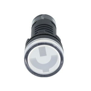 22mm Plastic Indicator <b>Light</b> Suitable For Integration Into <b>Smart</b> <b>Home</b> Control Switch Panels - Product Image 2