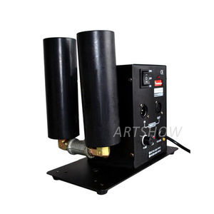 Máy Bay Phản Lực CO2 Cryo Cannon DMX Jet Blasters Cho Sàn Nhảy Câu Lạc Bộ Vũ Trường Máy Bay Phản Lực Ống Đôi Giai Đoạn Co2 Máy Bay Phản Lực DMX 512 Hiệu Ứng Sân Khấu - Product Image 6