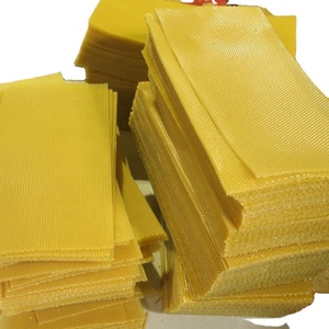 High Quality OEM Beeswax Foundation Sheet