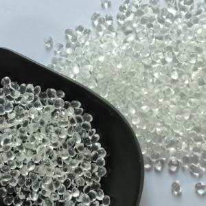 Gránulos de poliéster y policarbonato TPU para cuero sintético 80 Modulus tanto base húmeda como piel de Proceso seco - Product Image 3