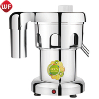 Extracteur de fruits et légumes à grande bouche électrique